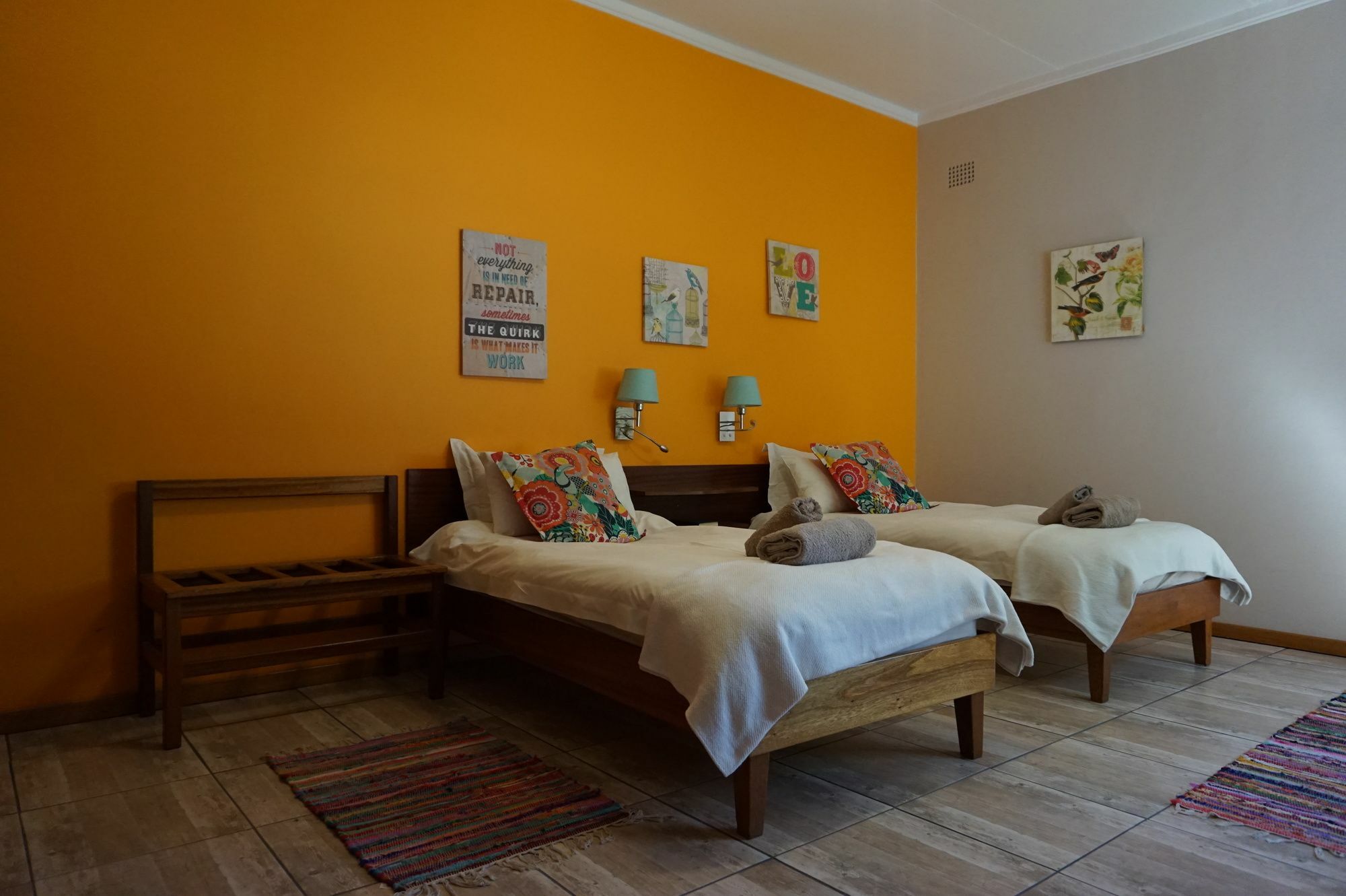 Omaruru Guesthouse Dış mekan fotoğraf